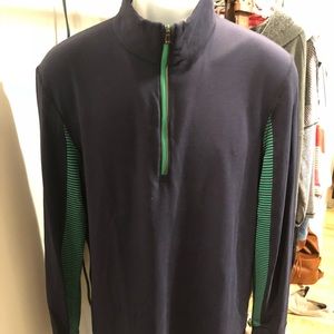 Lulu Lemon 1/4 zip